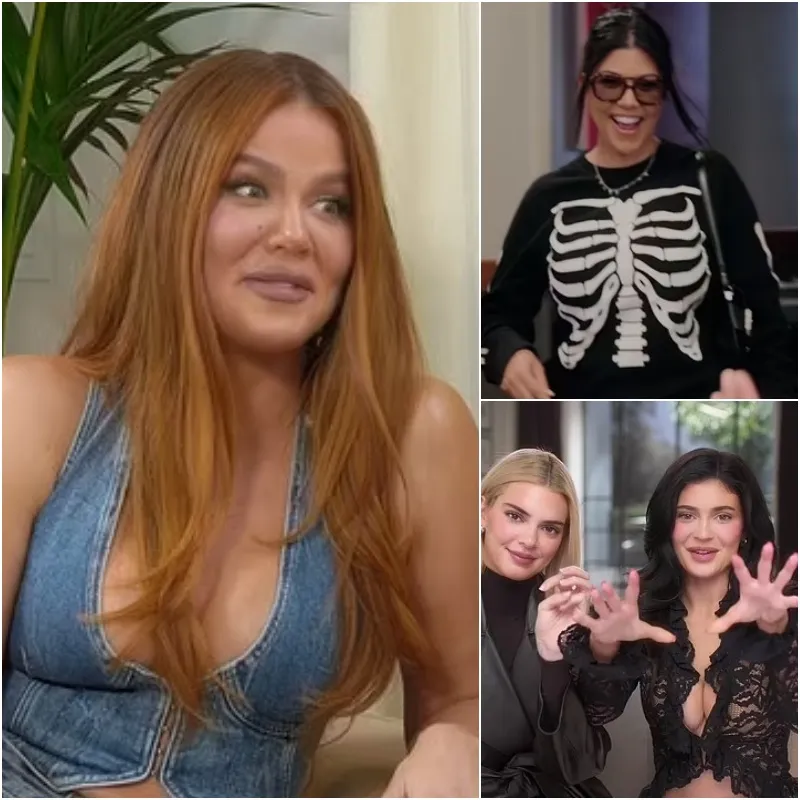 Khloé Kardashian Drops a Bombshell on the Next Kardashian Baby—And It’s Not Kylie!