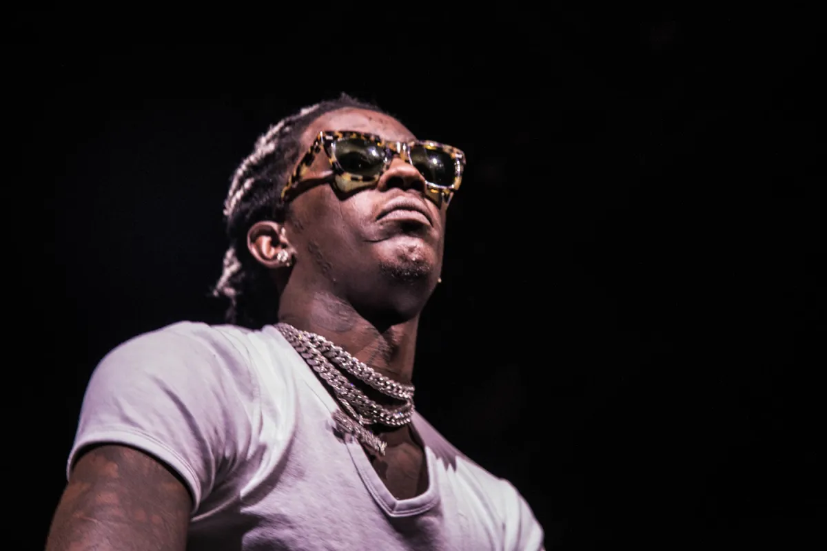 Young Thug: The Trailblazer Redefining Hip-Hop and Culture