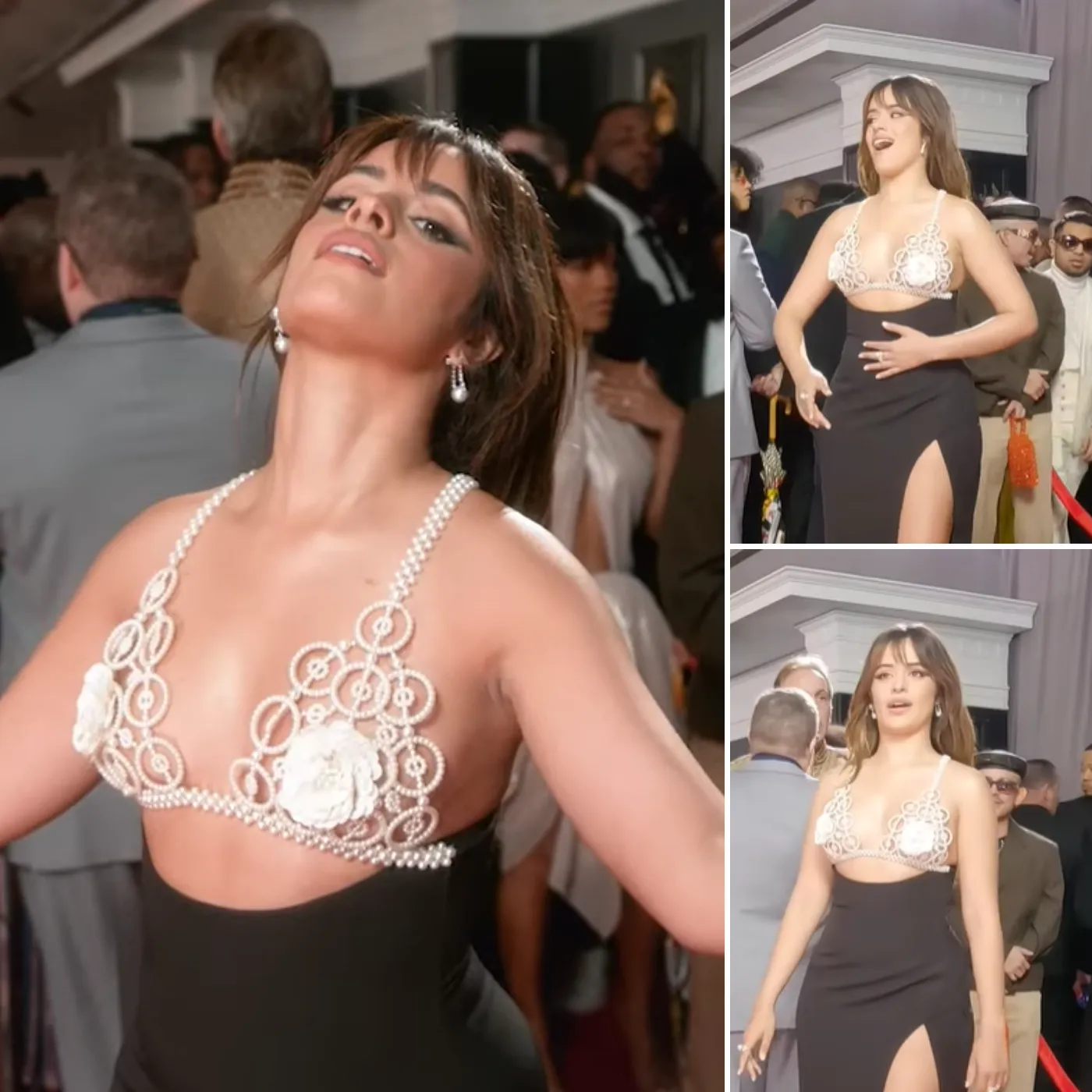 Camila Cabello’s Physique Triggers Wave of Online Derision