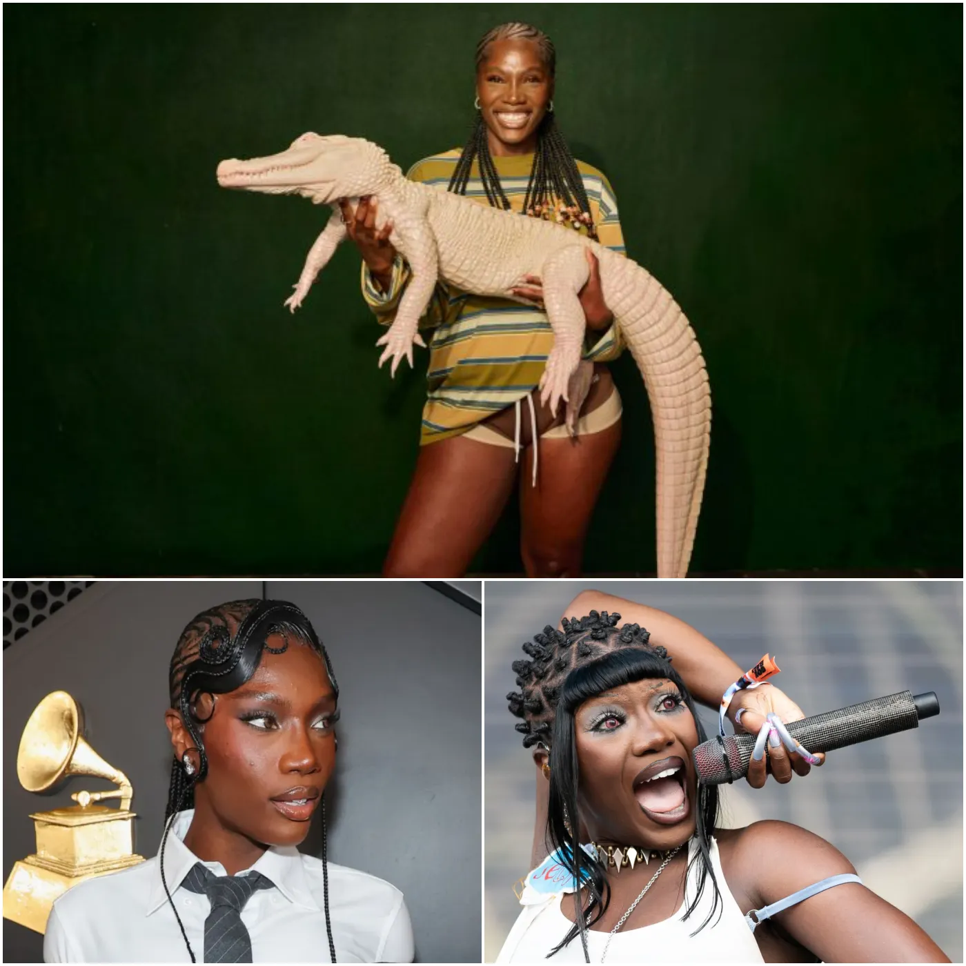 Doechii "Alligator Bites Never Heal" Surges on Billboard After Historic Grammy Win