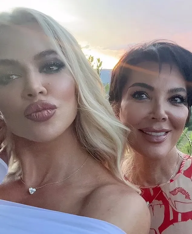 Khloé Kardashian Spills Shocking Truth About Kris Jenner’s Marriage Plans!