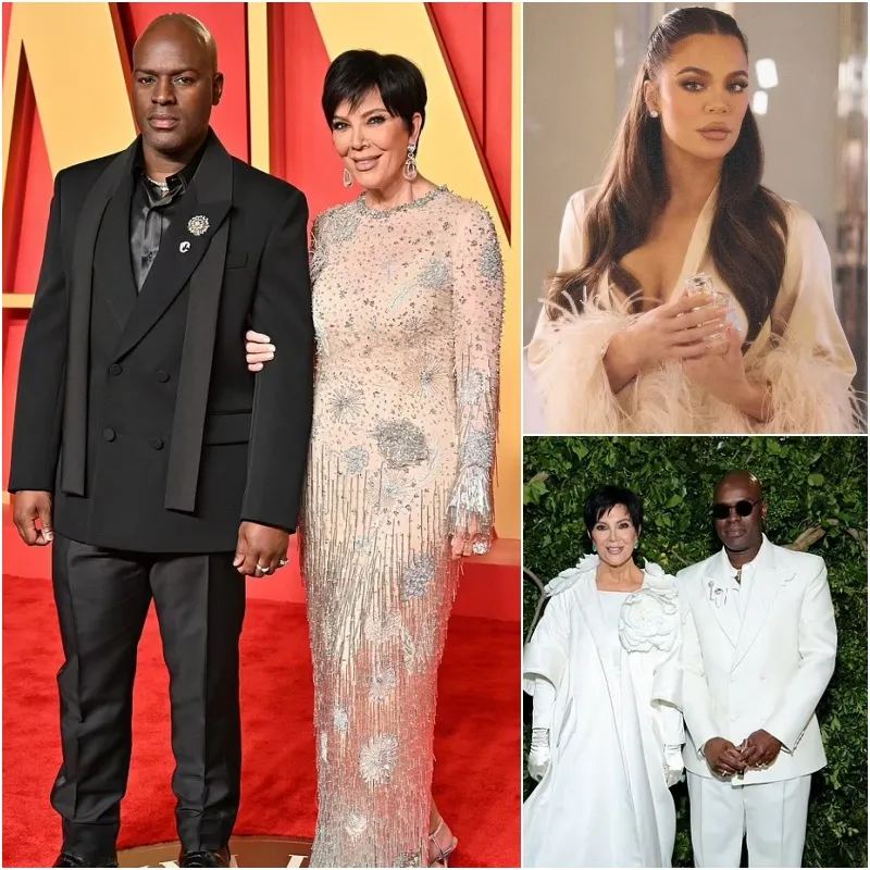 Khloé Kardashian Spills Shocking Truth About Kris Jenner’s Marriage Plans!