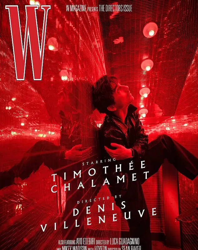 Kylie Jenner stuns in a daring gown as she gets close to Timothée Chalamet at star-studded event