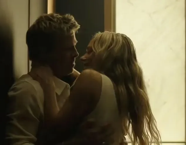 Brad Pitt bares it all—revealing hidden tattoos with ties to Angelina Jolie