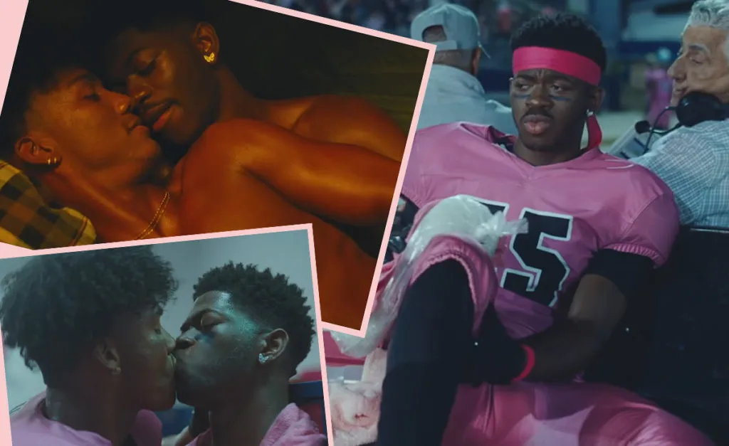 What Lil Nas X’s Love Life Reveals About Modern Relationships 3 What Lil Nas X’s Love Life Reveals About Modern Relationships