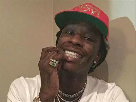 Why Young Thug Continues to Reign as One of the Top Rappers of His Generation