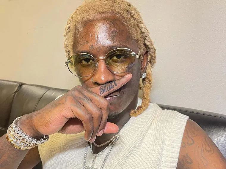 Why Young Thug Continues to Reign as One of the Top Rappers of His Generation