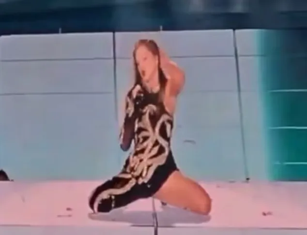 Sabrina Carpenter’s Wild Performances Have a Surprising Connection to Taylor Swift