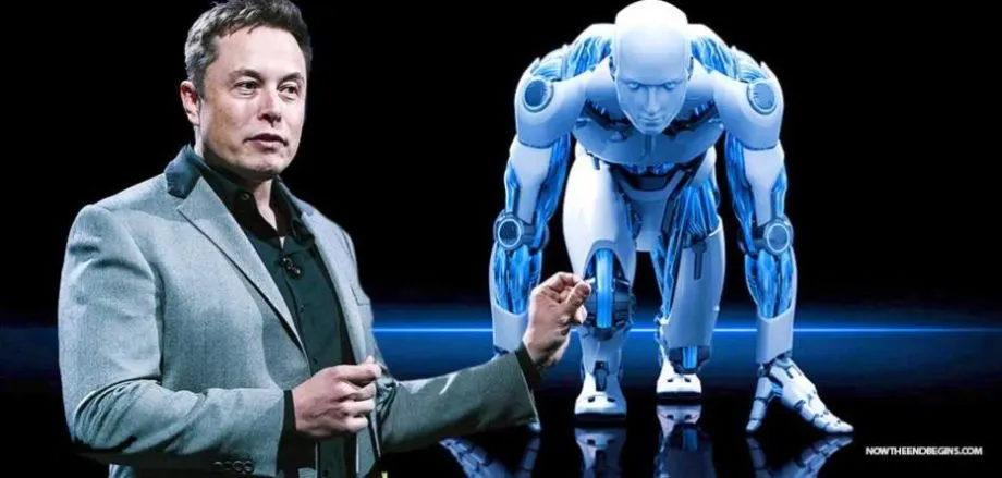 Elon Musk Drops Bombshell: AI Has Reached a Shocking Limit!