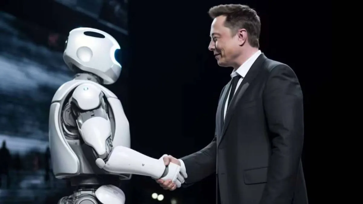 Elon Musk Drops Bombshell: AI Has Reached a Shocking Limit!