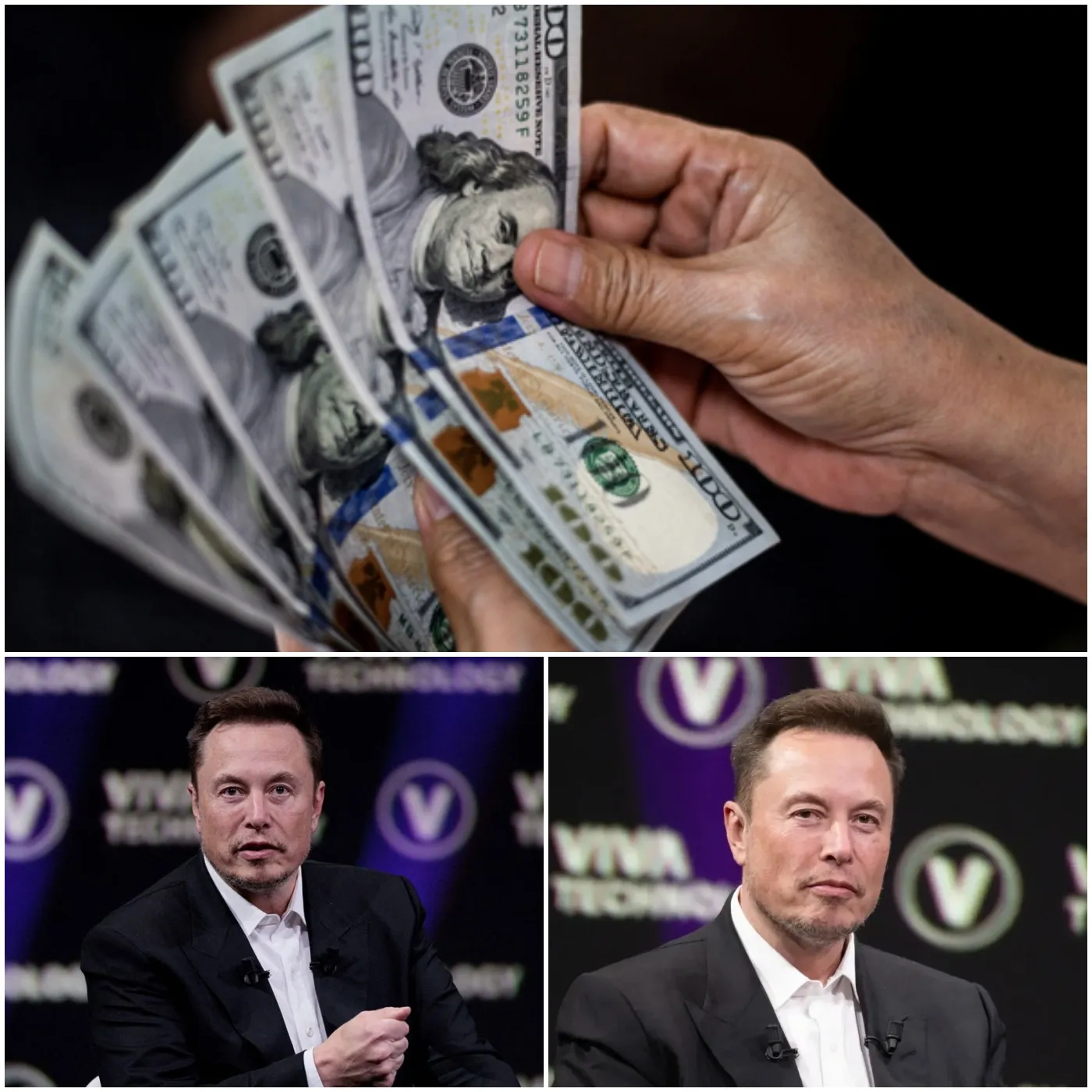 The Rise of the Trillion-Dollar Club: Five Billionaires on Track to Reach $1 Trillion