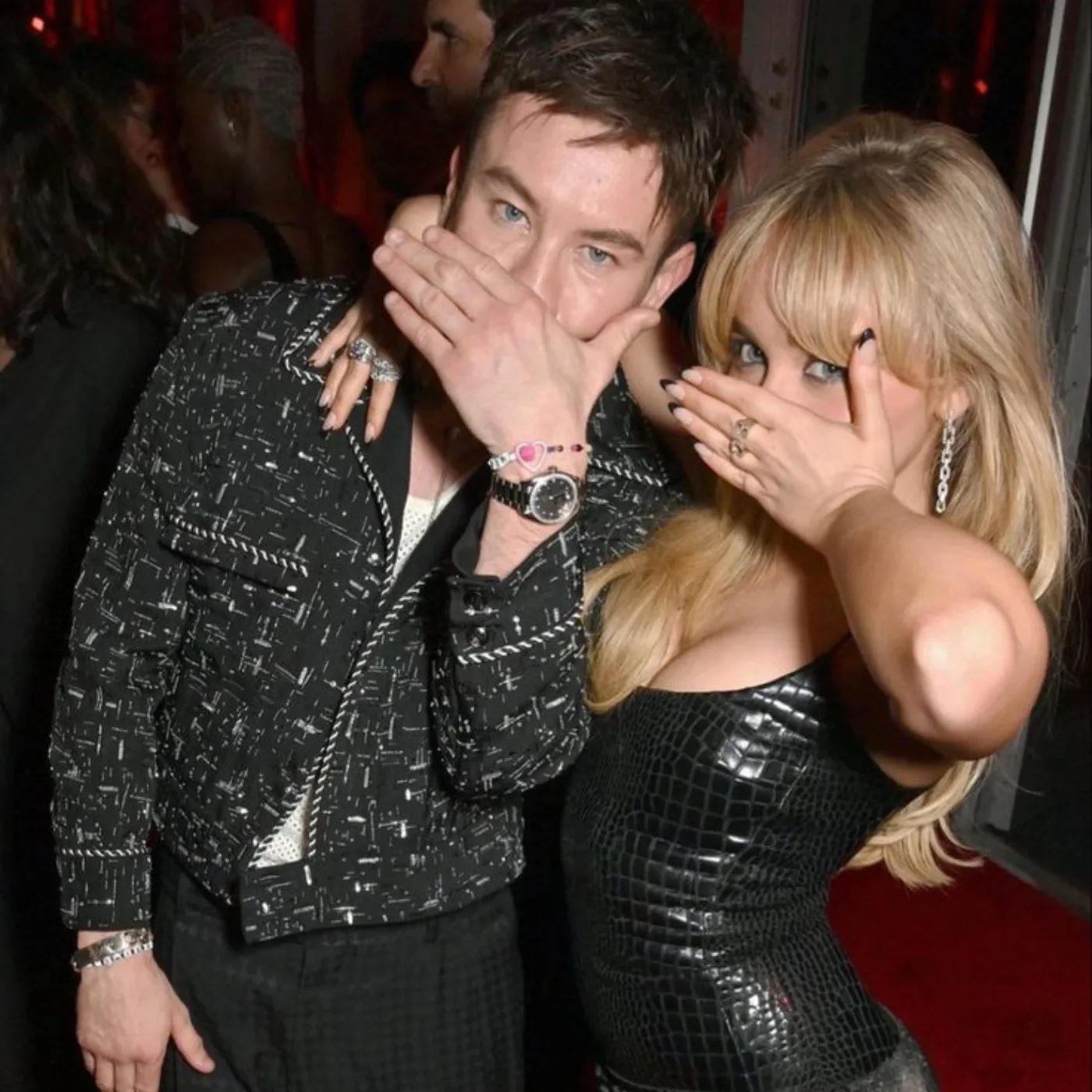 Sabrina Carpenter and Barry Keoghan secretly dated on Valentine 2 Sabrina Carpenter and Barry Keoghan secretly dated on Valentine