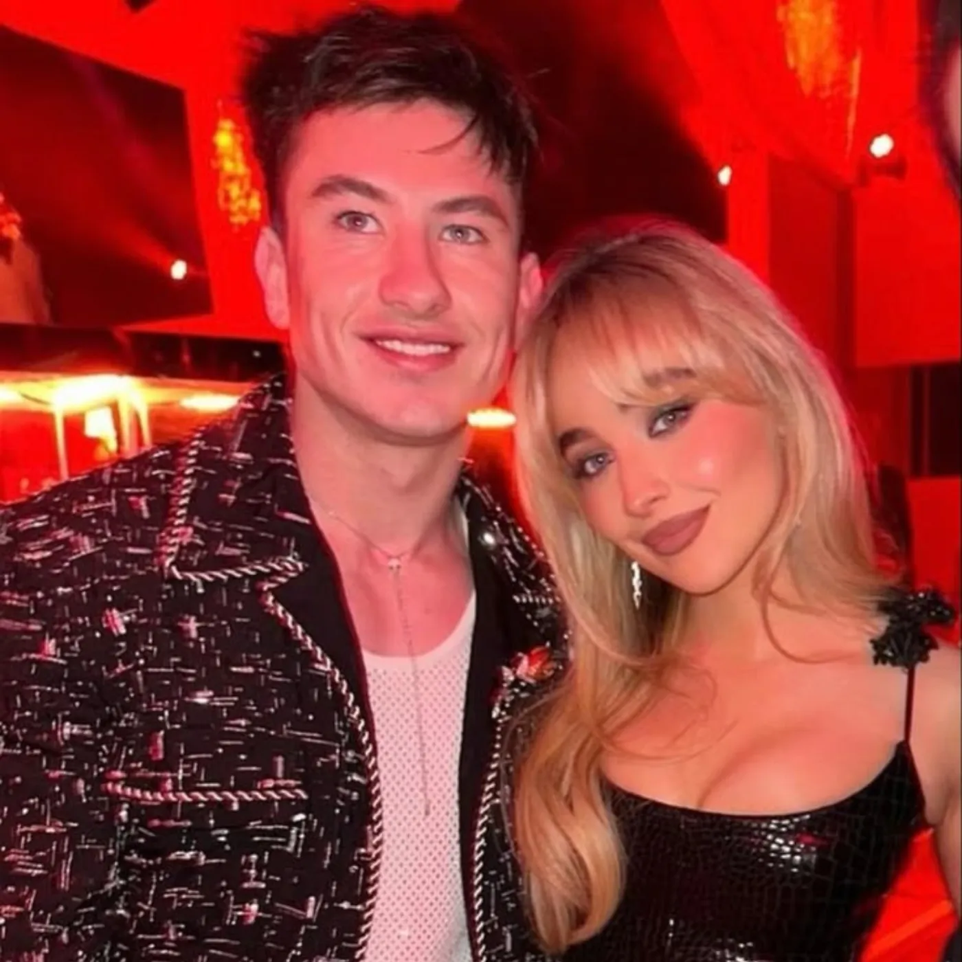 Sabrina Carpenter and Barry Keoghan secretly dated on Valentine 3 Sabrina Carpenter and Barry Keoghan secretly dated on Valentine