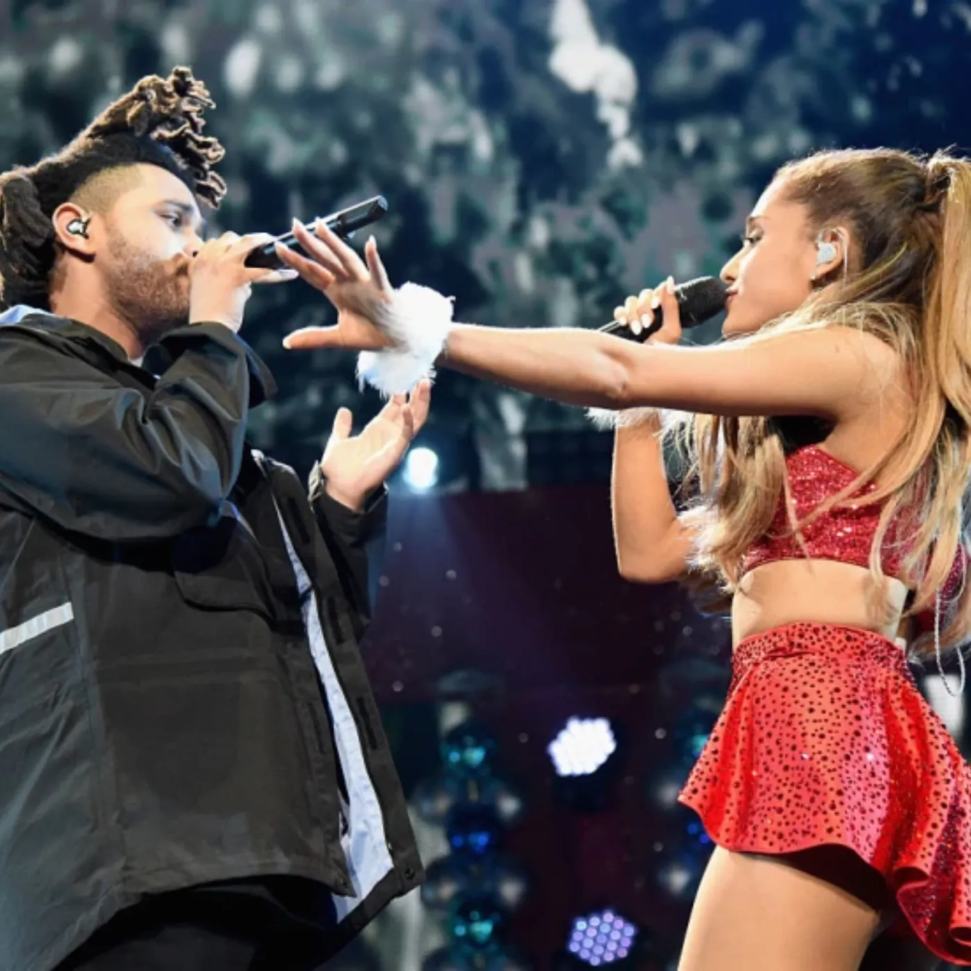 Chemistry or Romance? Exploring the Relationship Between Ariana Grande and The Weeknd