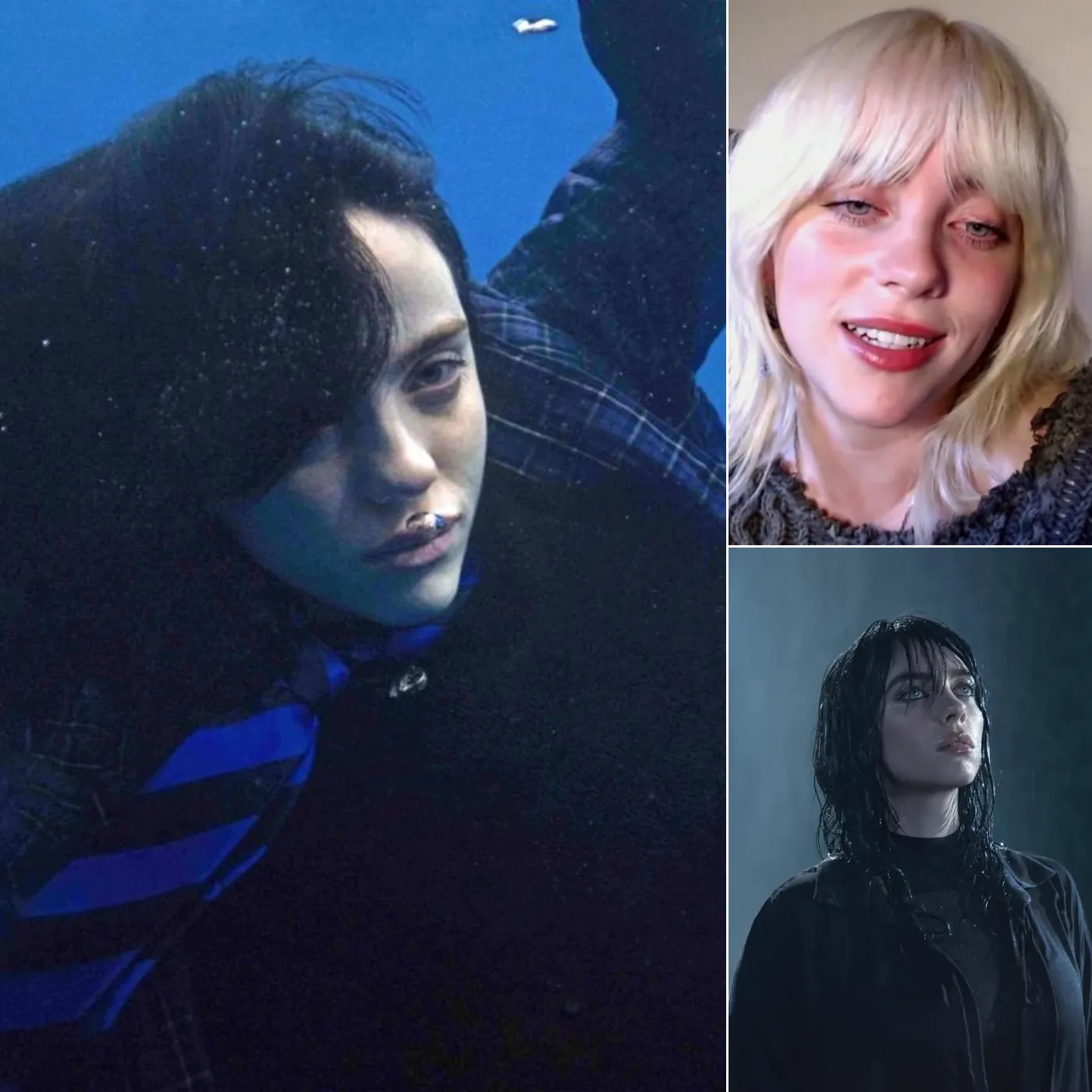 Billie Eilish’s 2025 Reinvention: A Bold New Look & Sound That’s Turning Heads