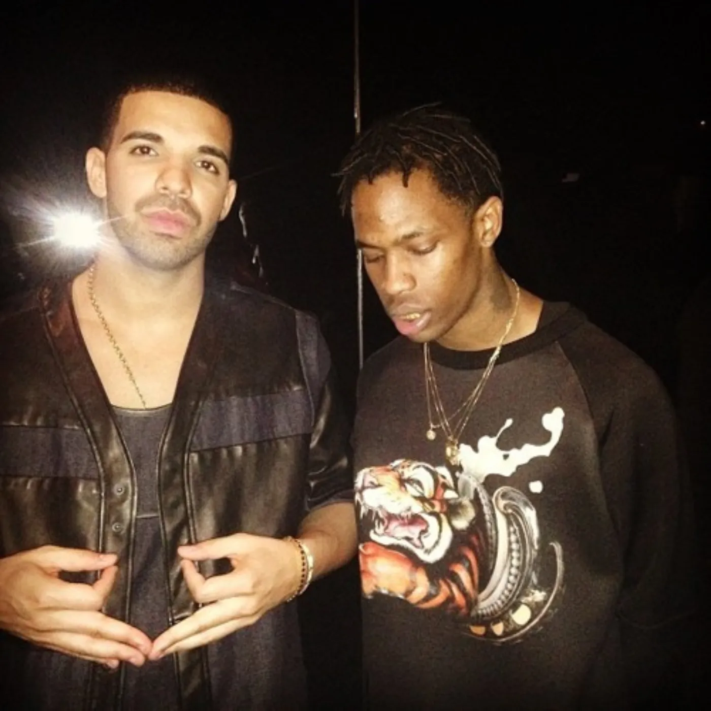Travis Scott Collaborates with Drake to Turn Kendrick Lamar Down for the Next Super Bowl Performance