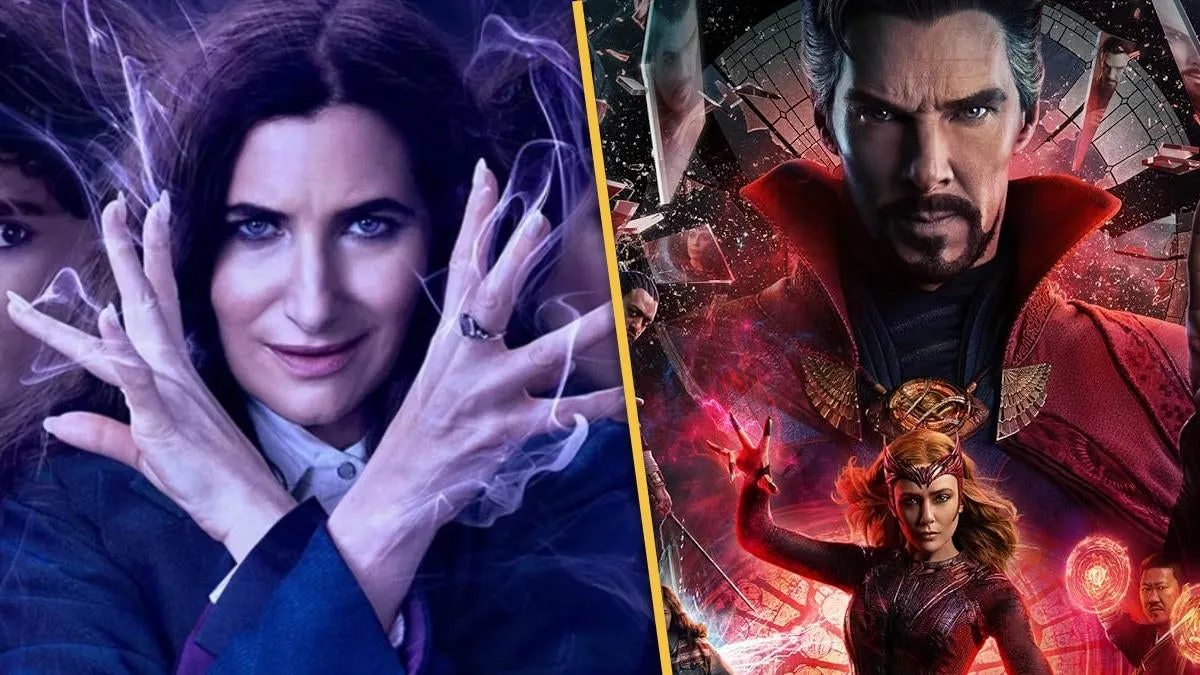 Agatha’s Ancient Magic: Did It Reveal the Multiverse Before Dr. Strange?