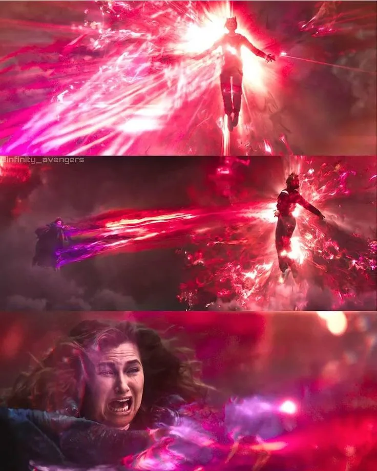 Scarlet Witch’s Future Unveiled How It Connects to Agatha’s Upcoming Series