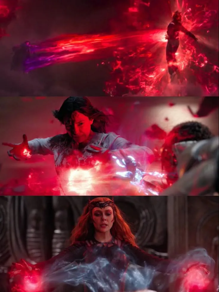 Scarlet Witch’s Future Unveiled How It Connects to Agatha’s Upcoming Series