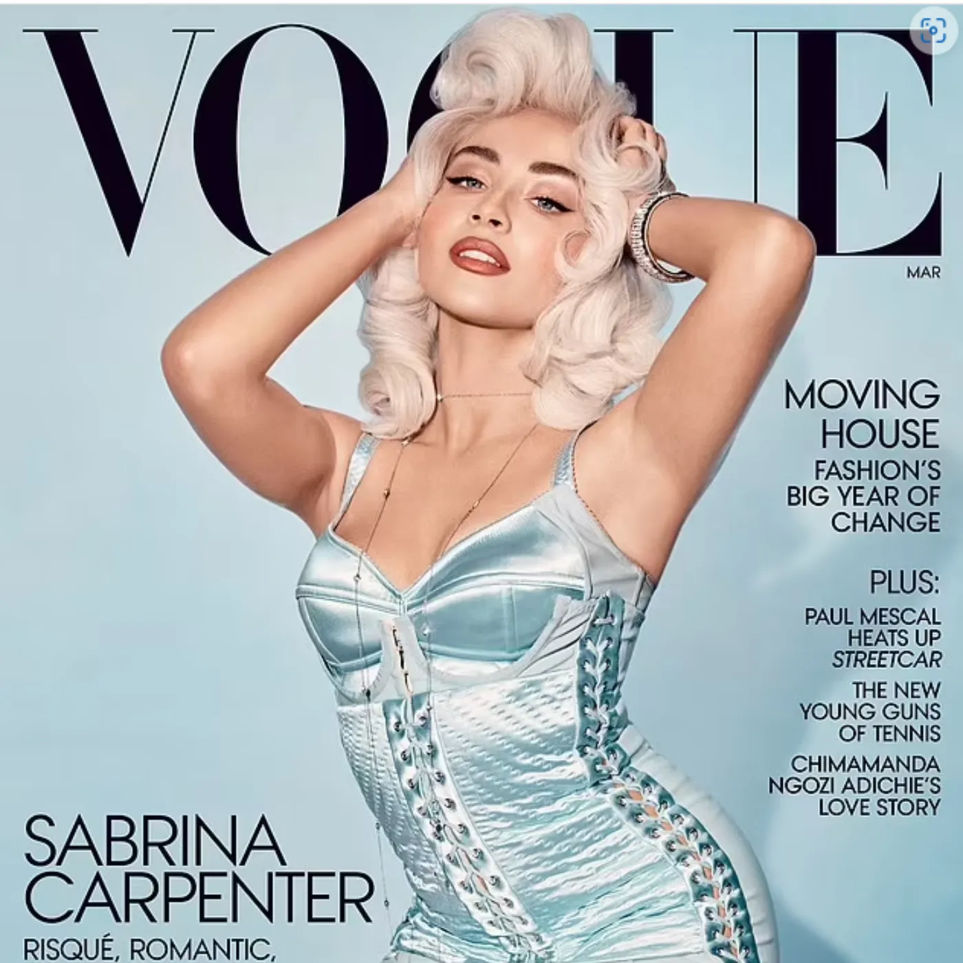 Sabrina Carpenter Reveals This Song Was Inspired By Her Greatest Heartbreak