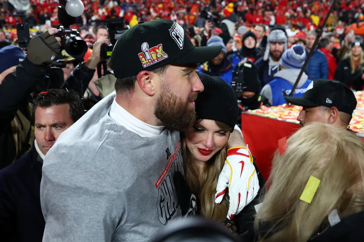 What's Next for Taylor Swift & Travis Kelce After the Super Bowl? - Athlon  Sports