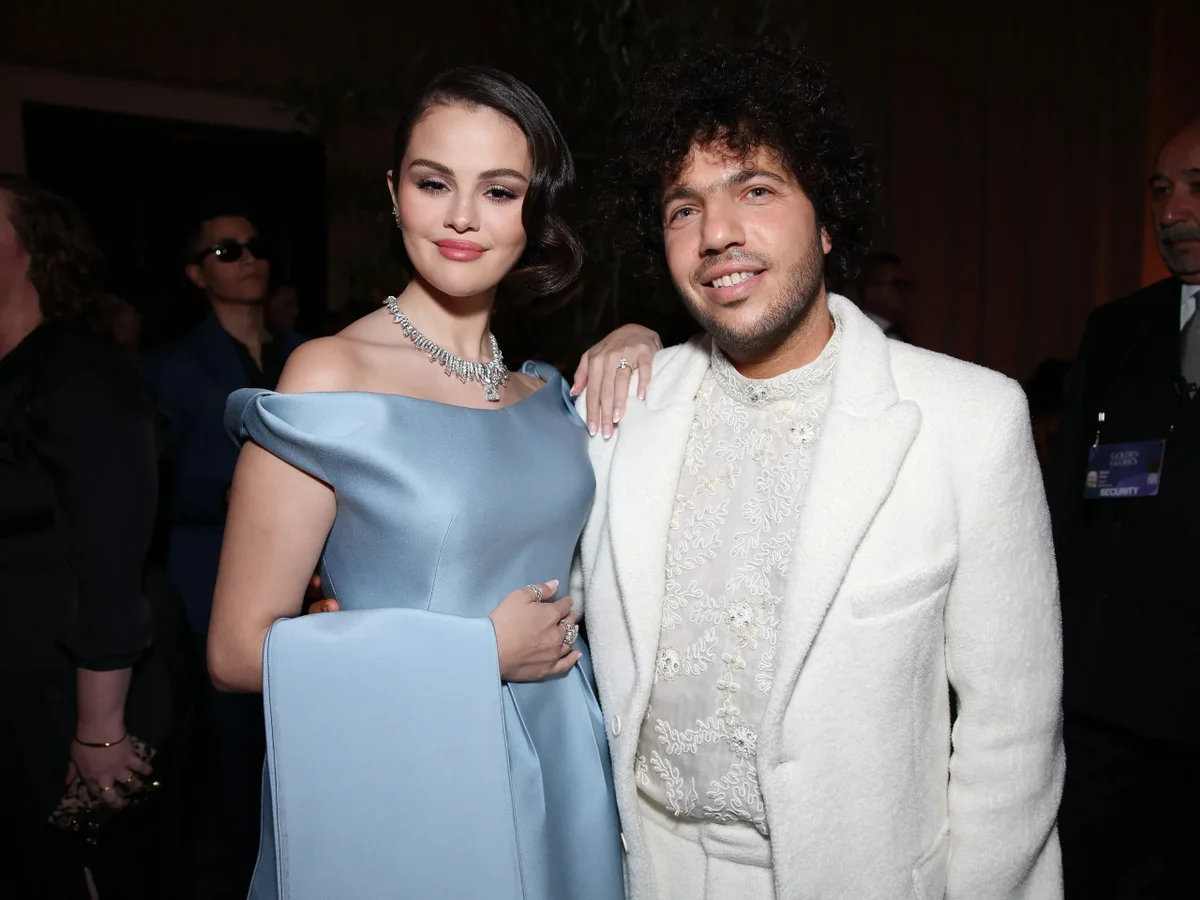 Selena Gomez Drops a Bombshell: New Album with Fiancé Benny Blanco Shakes Up Fans