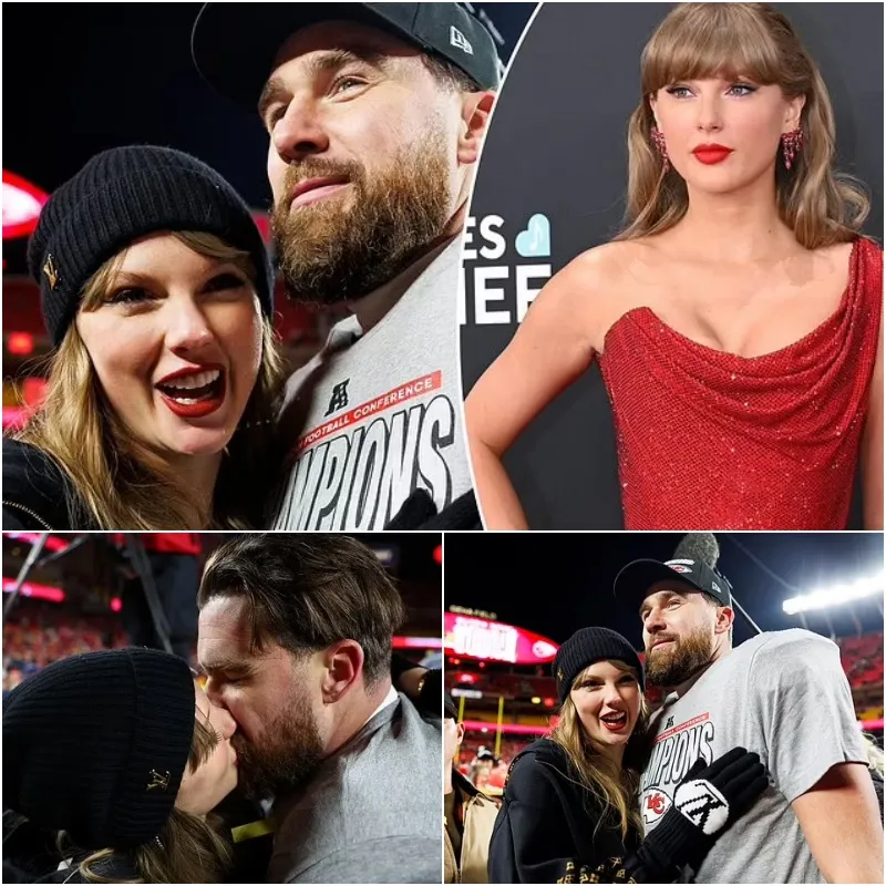 Taylor Swift and Travis Kelce’s Sudden Move Shocks Fans—What’s Really Happening?