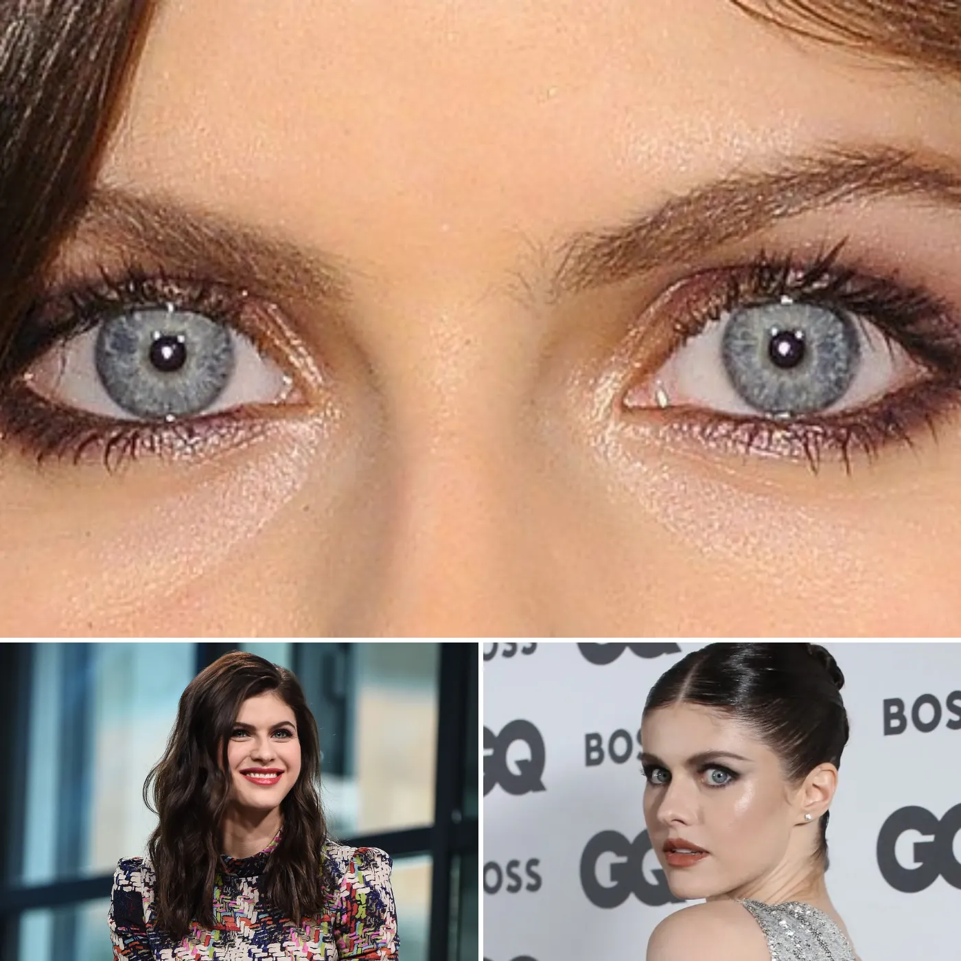 Can Alexandra Daddario’s Gaze Melt More Than Just Icebergs?