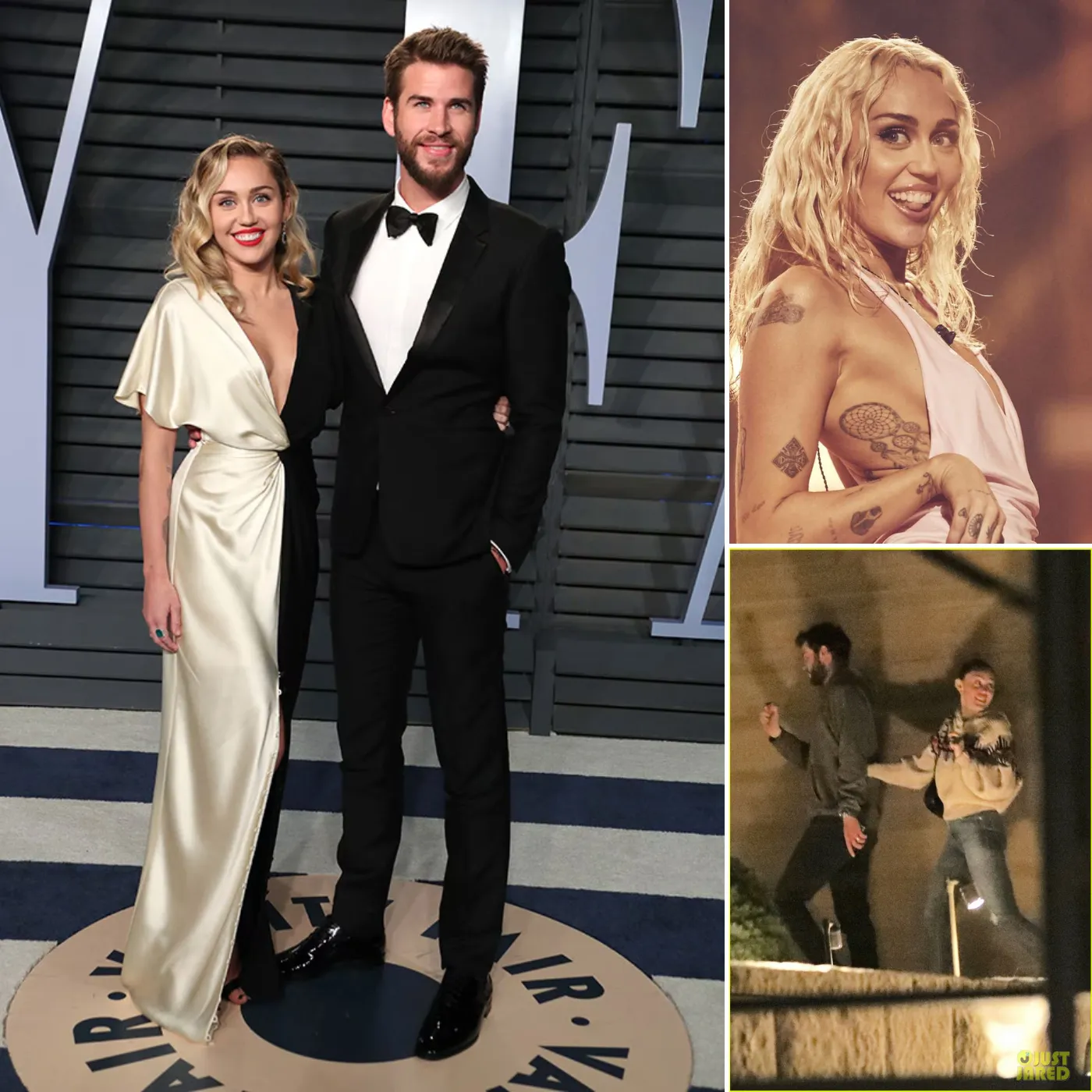 Miley Cyrus and Liam Hemsworth were spotted meeting secretly – Will they get back together?