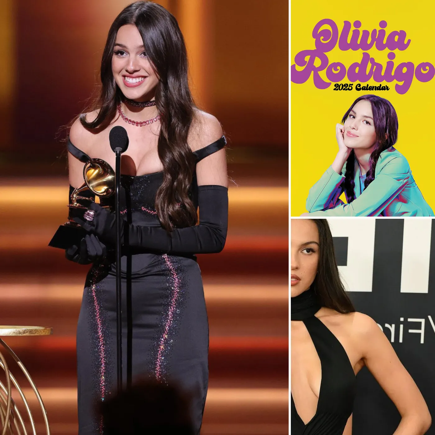 From High School to Grammy Spotlight Olivia Rodrigo's Unlikely Journey