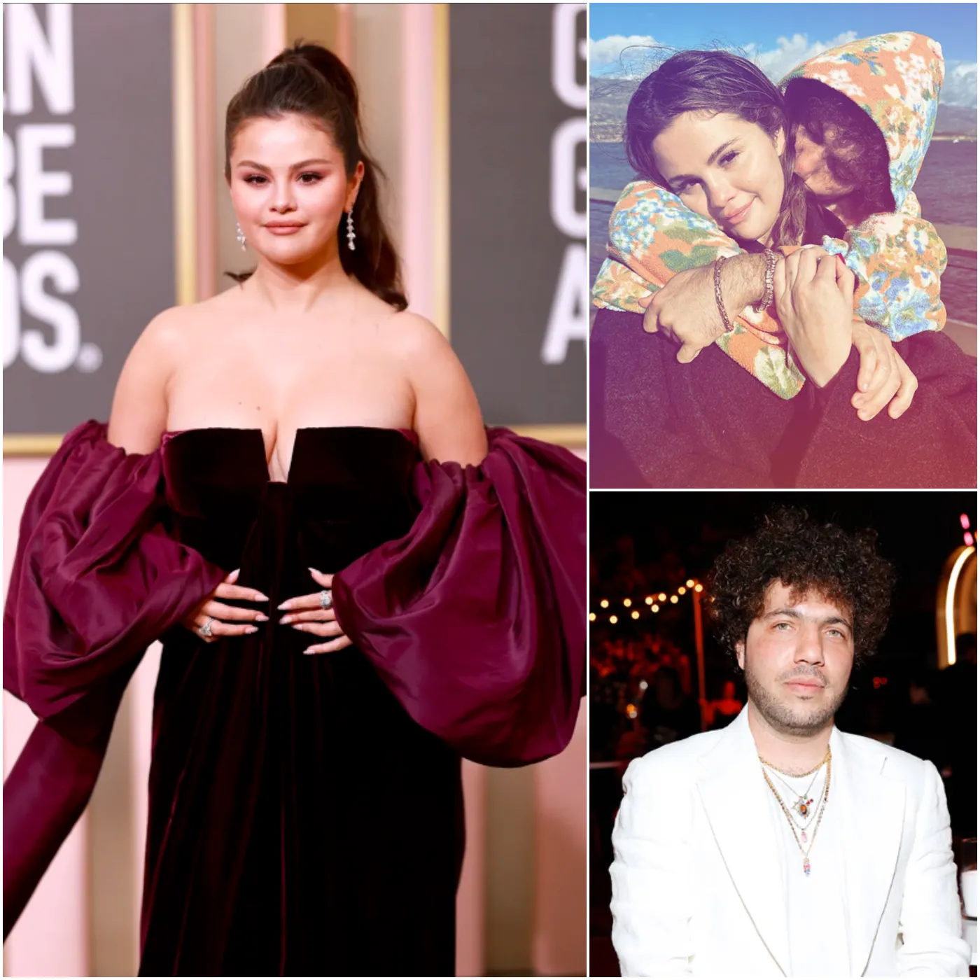 Selena Gomez Hints at Past Relationships in New Song "Scared of Loving You"