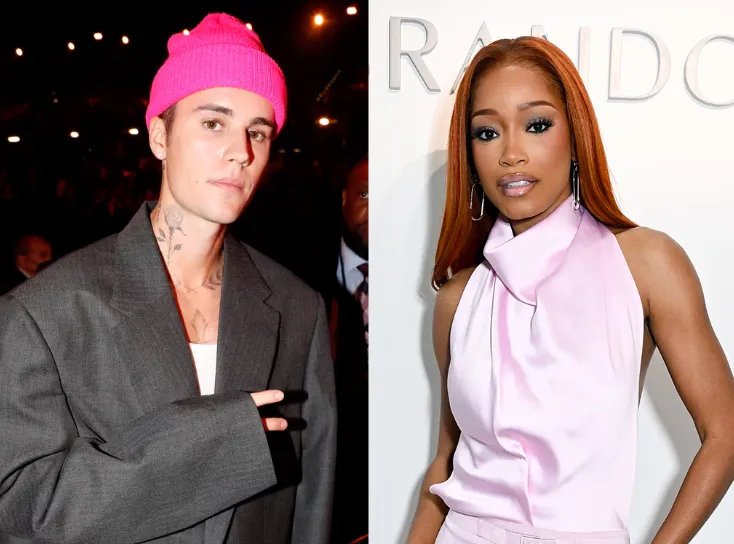 Justin Bieber's Comment on Keke Palmer’s Photo Sparks Buzz—Here’s Why