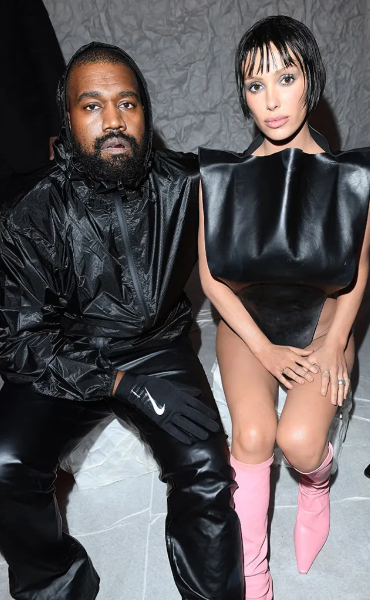 Are Kanye West and Bianca Censori Headed for a Split? Rep Sets the Record Straight