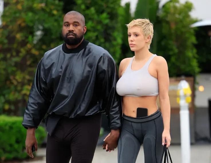 Are Kanye West and Bianca Censori Headed for a Split? Rep Sets the Record Straight