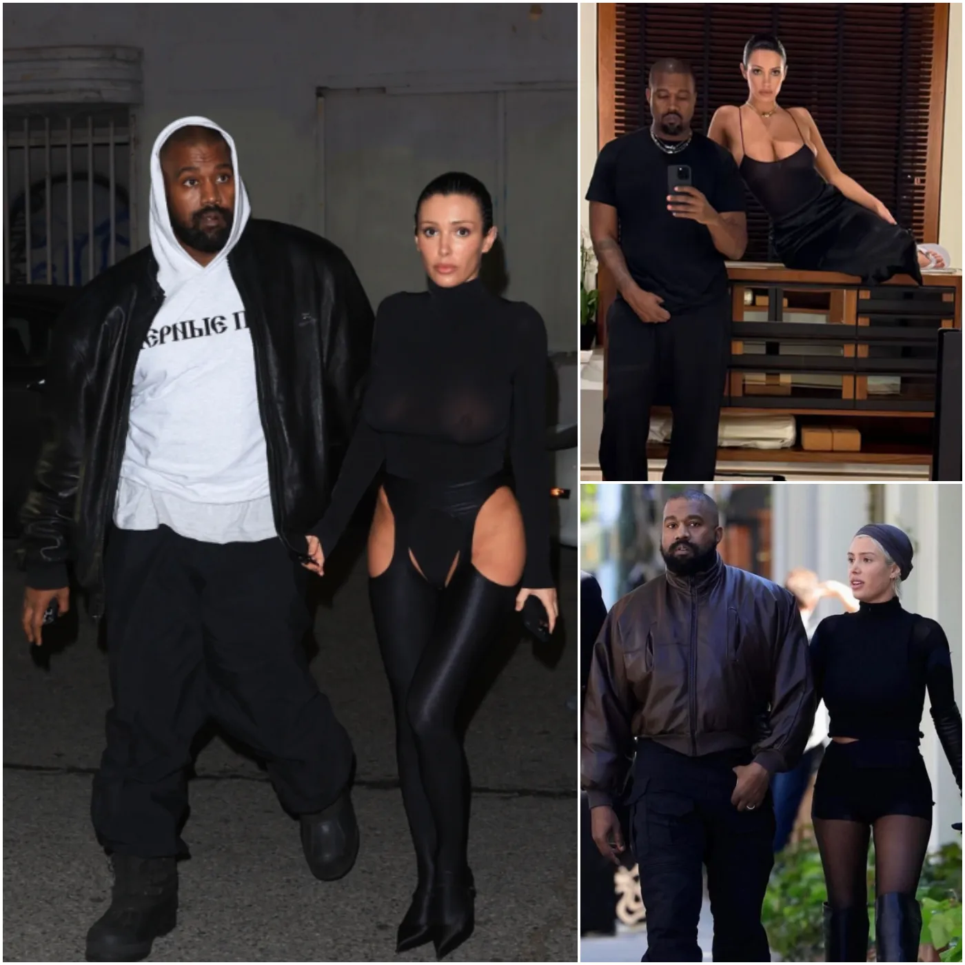 Are Kanye West and Bianca Censori Headed for a Split? Rep Sets the Record Straight