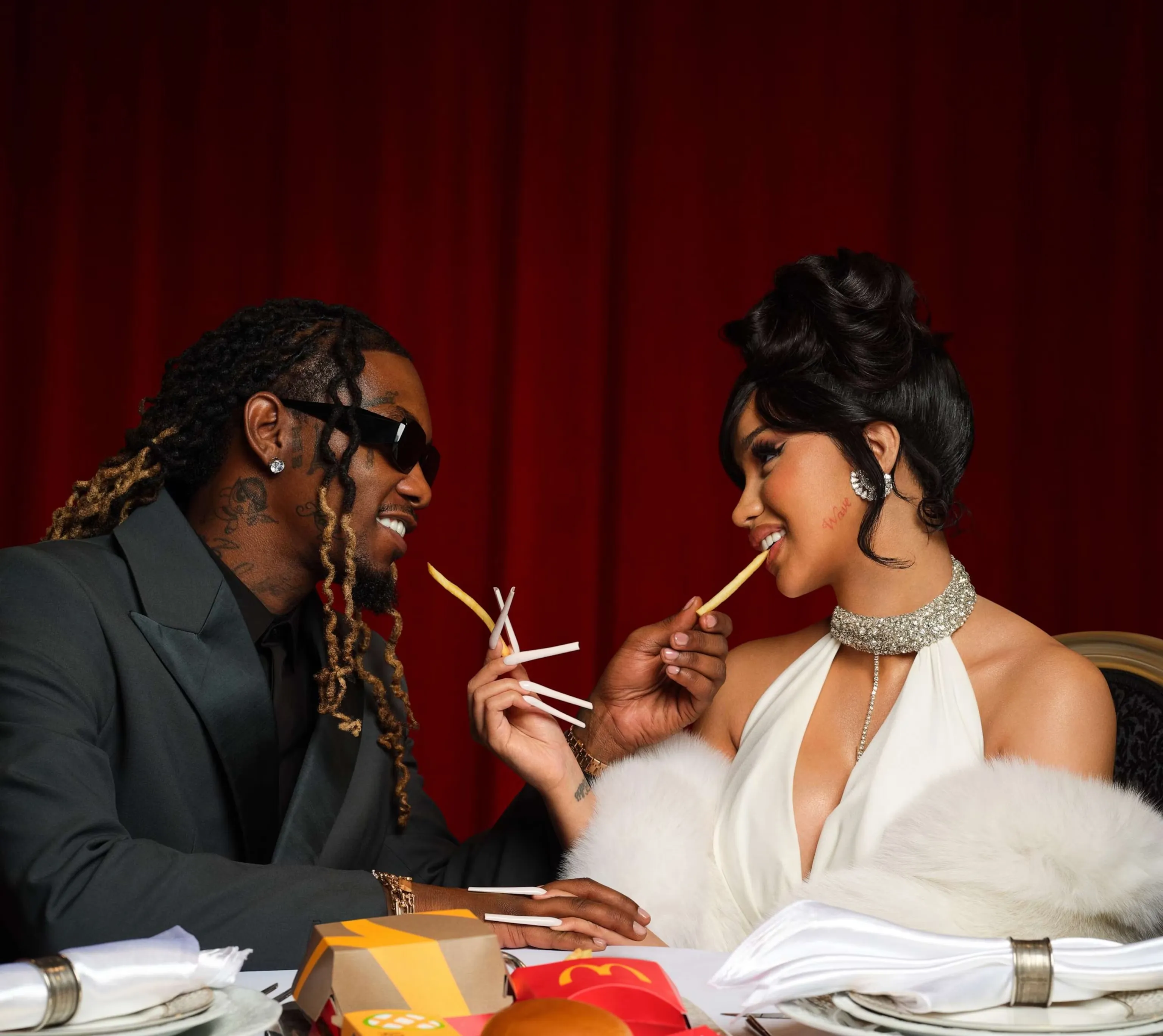 Cardi B Sets New Dating Rule for Fans Amid Stefon Diggs Rumors and Offset Drama