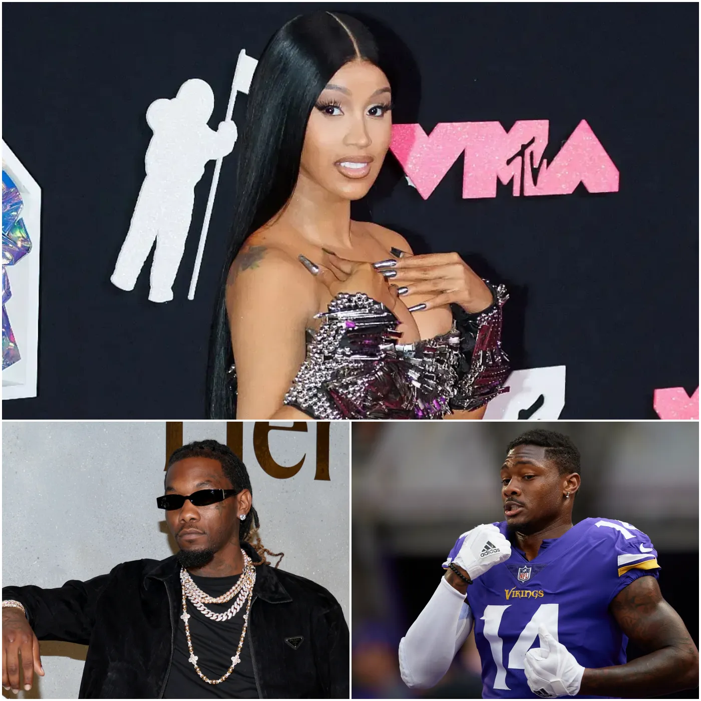 Cardi B Sets New Dating Rule for Fans Amid Stefon Diggs Rumors and Offset Drama