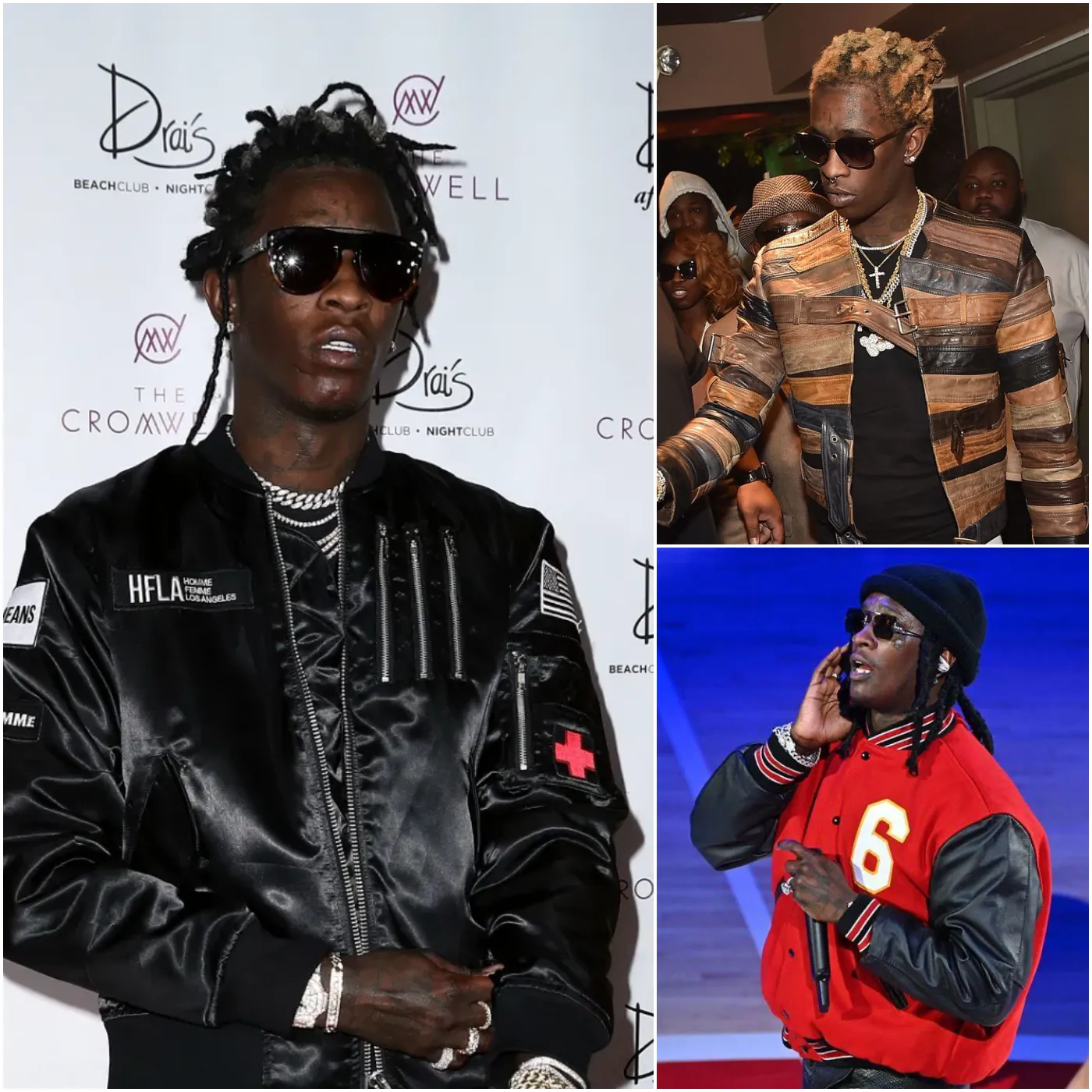 The End of Young Thug's Trial: A Shocking Plea and What Comes Next