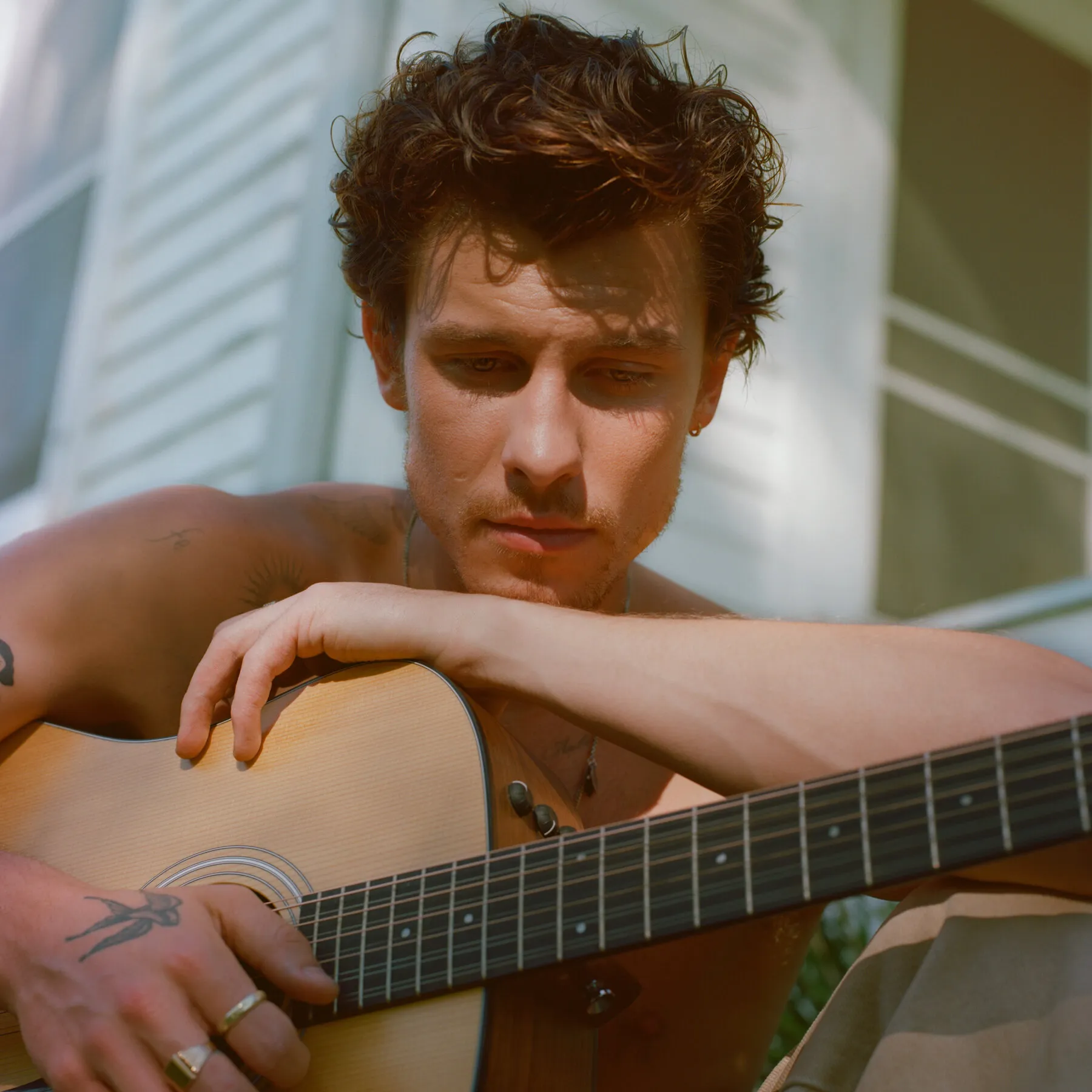 Shawn Mendes Bares His Soul in Latest Heart-Wrenching Cover