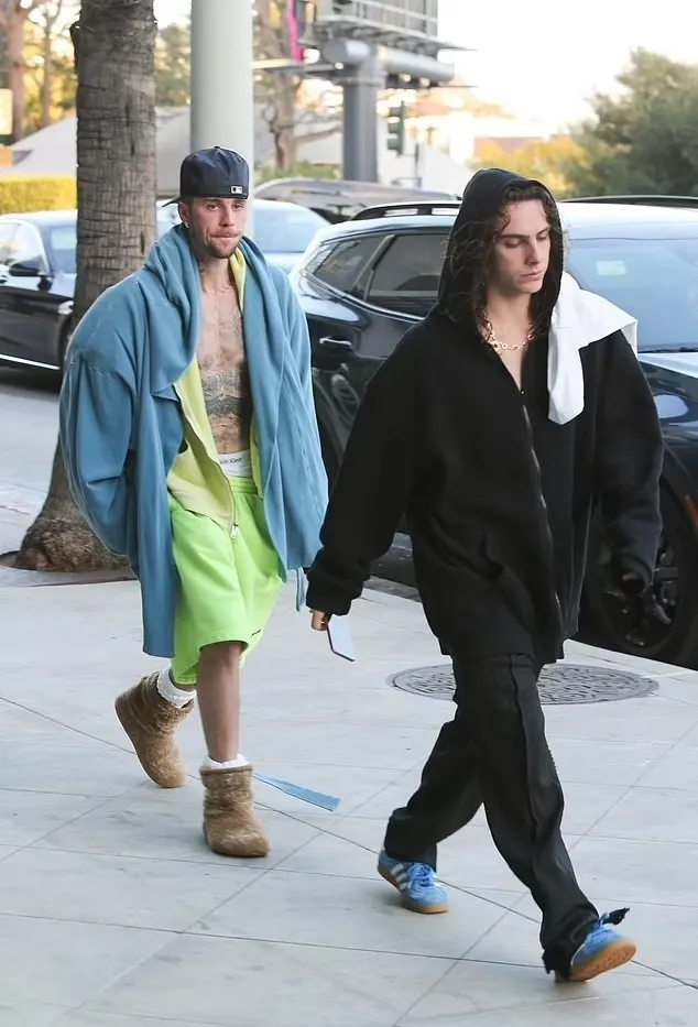 Justin Bieber’s Latest Outing Raises Eyebrows—Fans Worried After New Sighting!