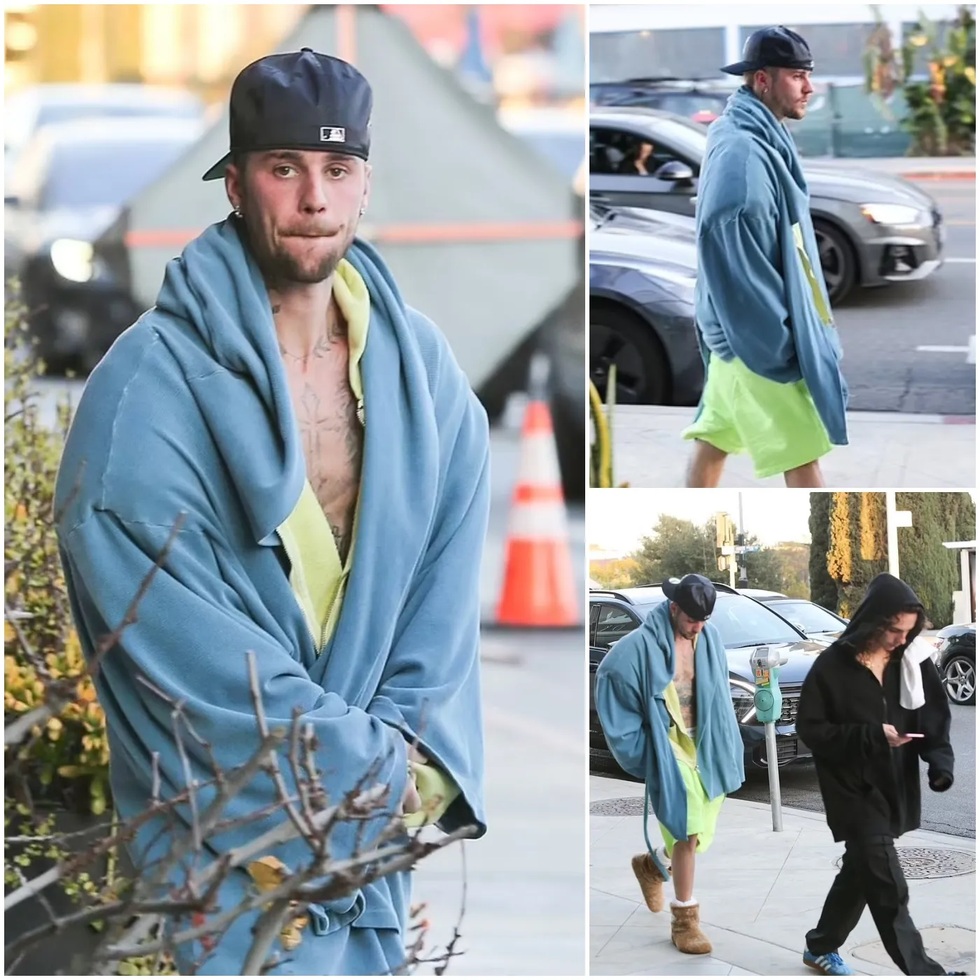 Justin Bieber’s Latest Outing Raises Eyebrows—Fans Worried After New Sighting!