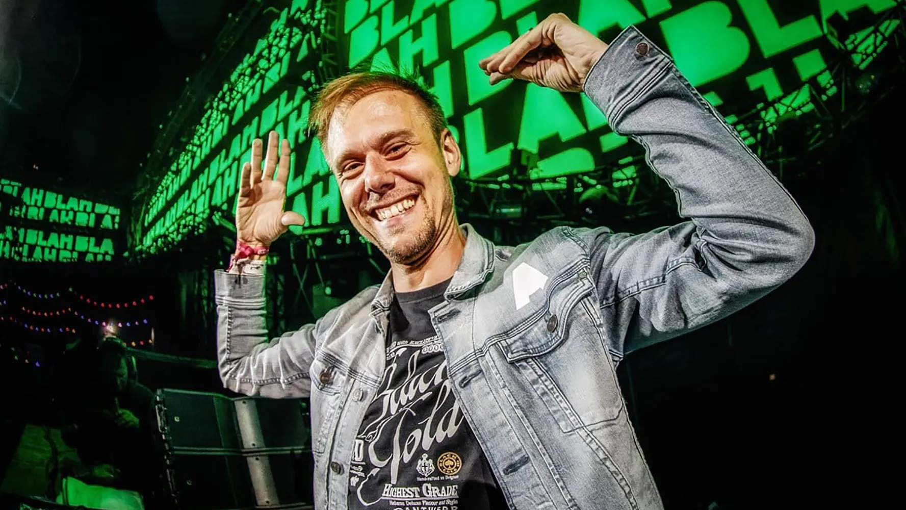 Armin van Buuren Releases The Innovative Single 'Computers Take Over The  World'! |