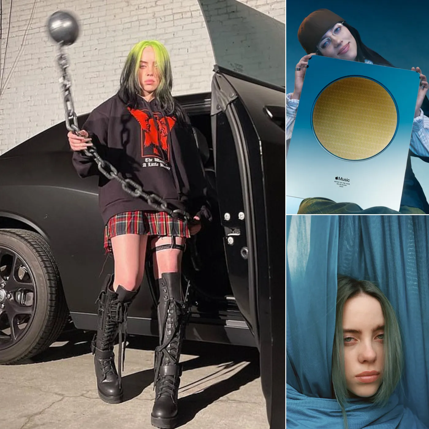 The Secret Behind Billie Eilish’s Mysterious New Album Fans Are Losing Their Minds