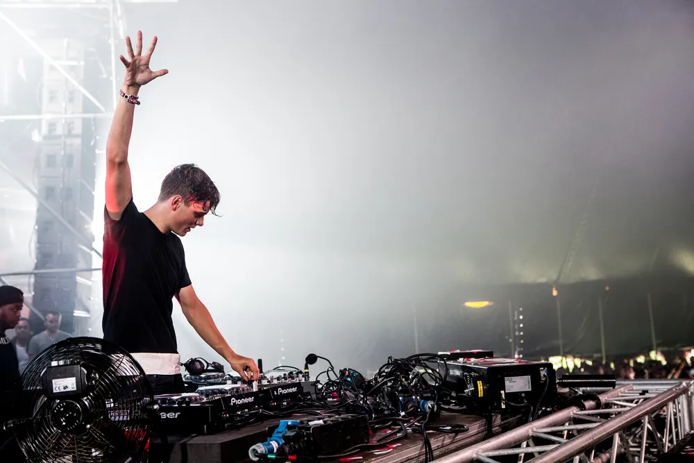 YOU Hear It First - Martin Garrix sẽ thắp sáng Grand Prix Canada với chương trình DJ sôi động