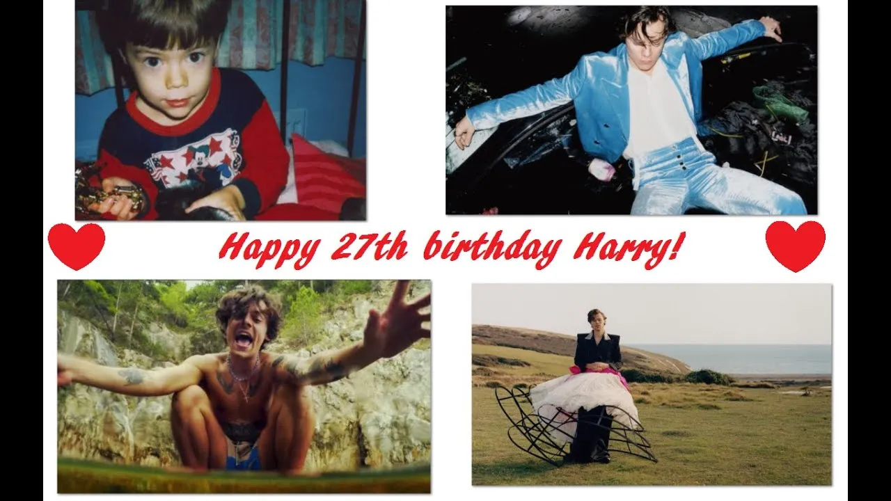 Harry Styles' Birthday Secrets You Were Never Meant to Know