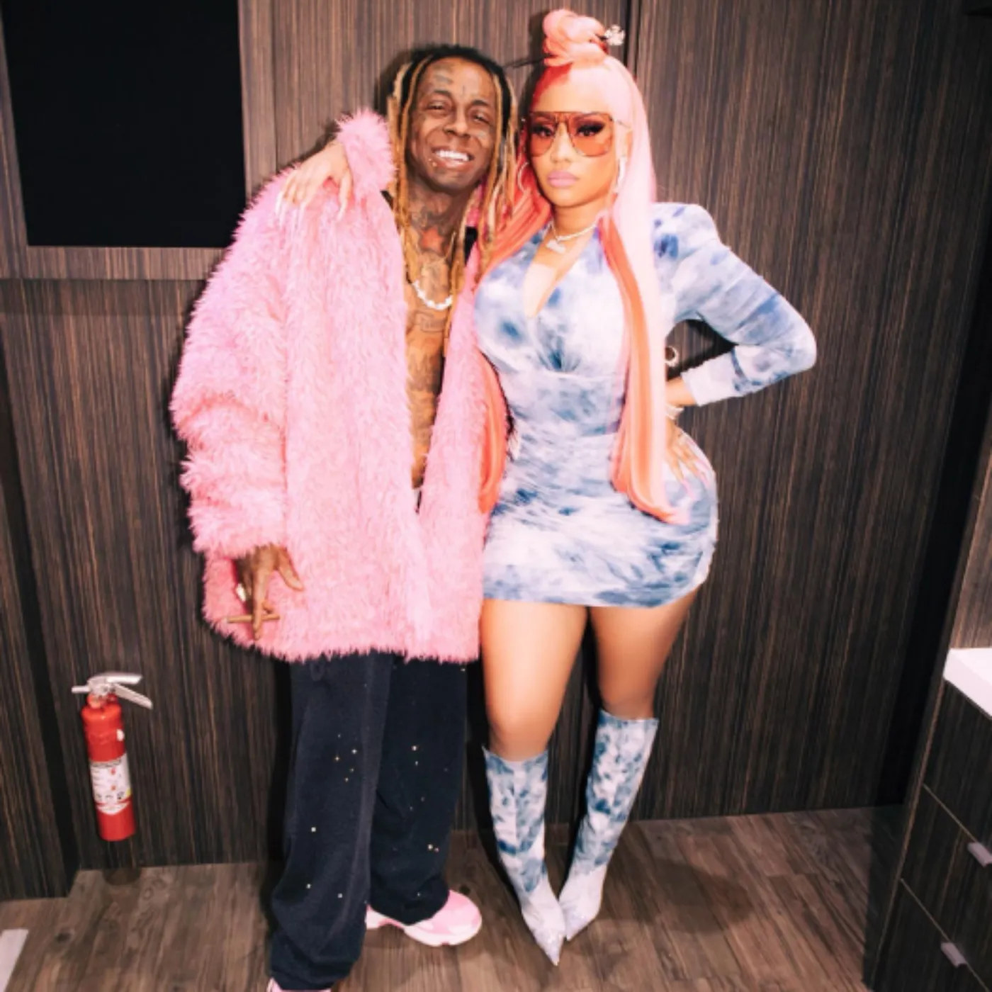 Lil Wayne’s Unexpected Revelation About Nicki Minaj Has Fans Losing Their Minds