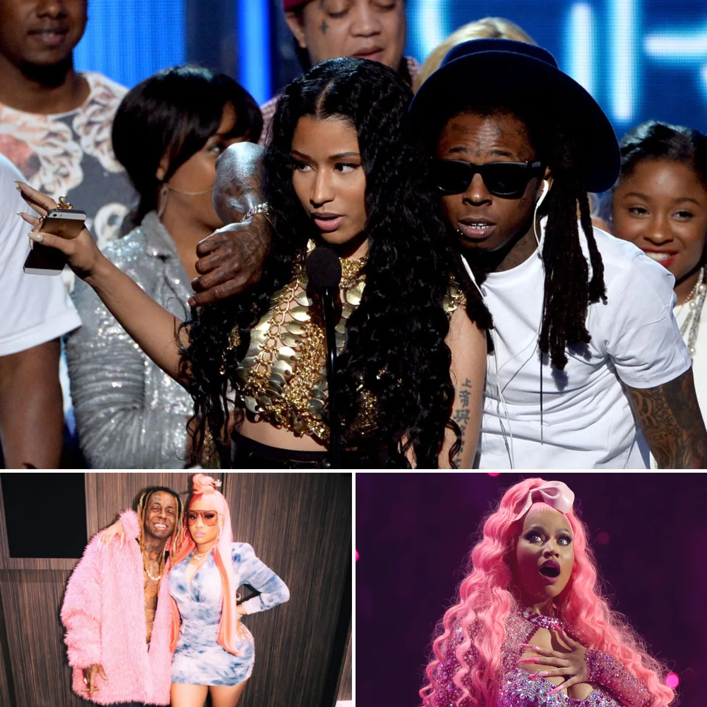 Lil Wayne’s Unexpected Revelation About Nicki Minaj Has Fans Losing Their Minds