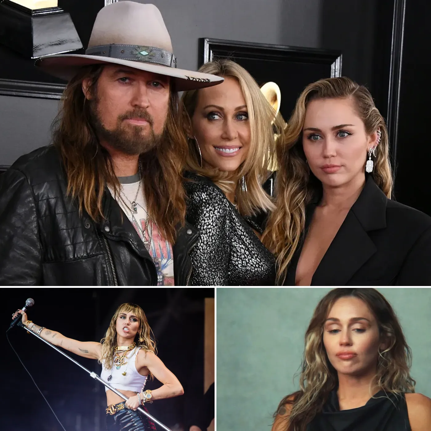 Miley Cyrus's family conflict: Rising tensions lead her to make a shocking career decision