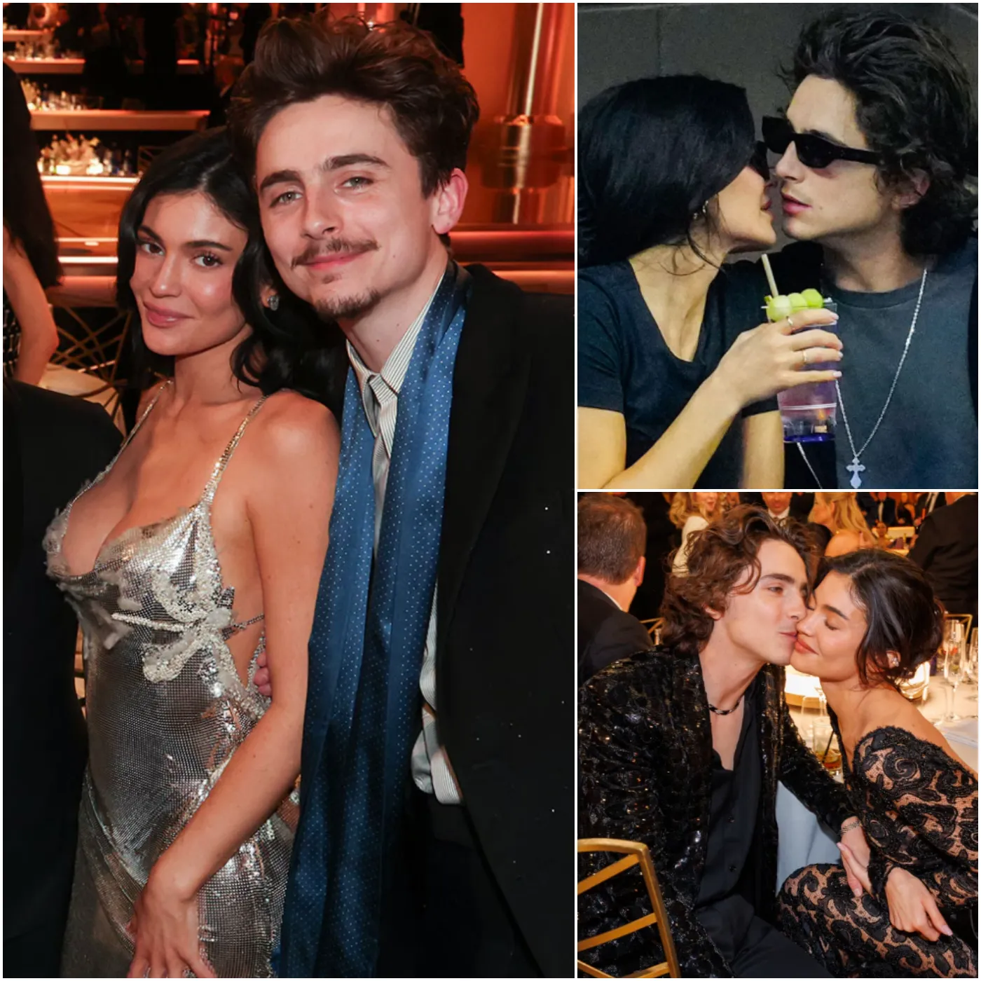 Timothée Chalamet and Kylie Jenner’s Romantic Valentine’s Day in Berlin: A Private Yet Glamorous Affair