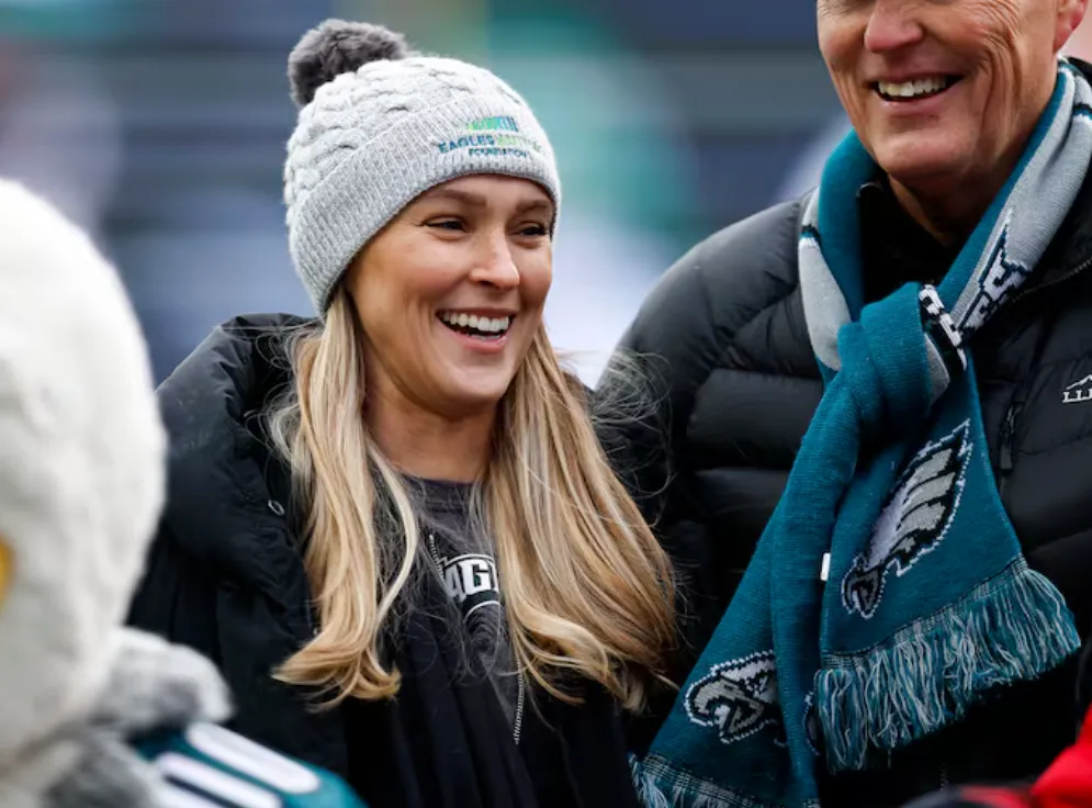 Kylie Kelce Subtly Supports Taylor Swift After Super Bowl Booing